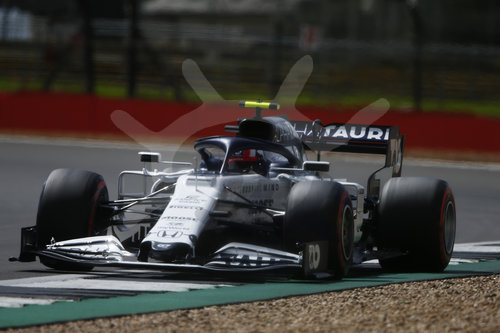 Motorsports: FIA Formula One World Championship 2020, Grand Prix of Great Britain