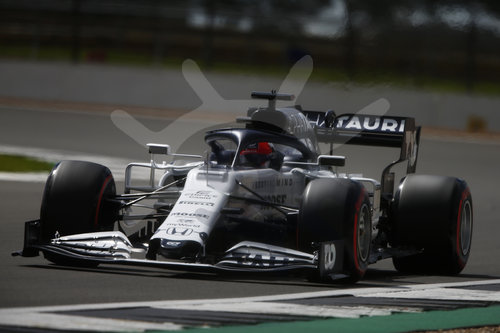 Motorsports: FIA Formula One World Championship 2020, Grand Prix of Great Britain