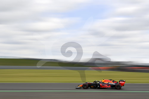 Motorsports: FIA Formula One World Championship 2020, Grand Prix of Great Britain