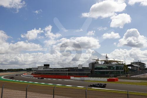 Motorsports: FIA Formula One World Championship 2020, Grand Prix of Great Britain