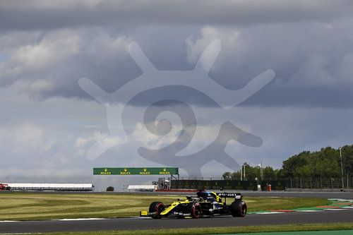 Motorsports: FIA Formula One World Championship 2020, Grand Prix of Great Britain