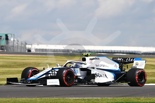 Motorsports: FIA Formula One World Championship 2020, Grand Prix of Great Britain