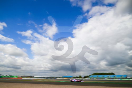 Motorsports: FIA Formula One World Championship 2020, Grand Prix of Great Britain