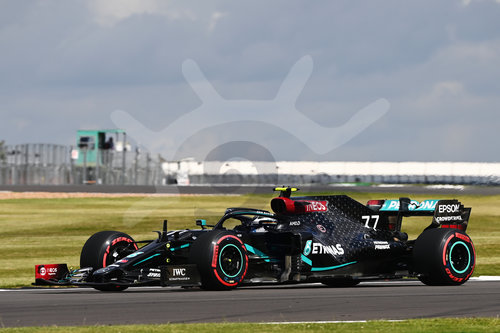 Motorsports: FIA Formula One World Championship 2020, Grand Prix of Great Britain