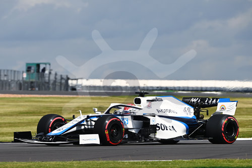 Motorsports: FIA Formula One World Championship 2020, Grand Prix of Great Britain
