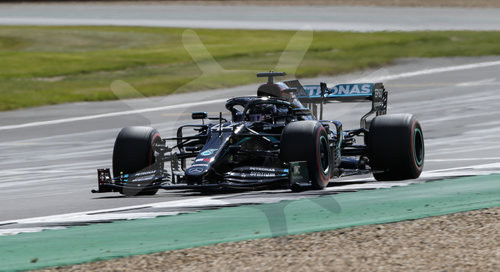 Motorsports: FIA Formula One World Championship 2020, Grand Prix of Great Britain