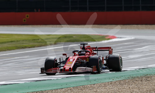Motorsports: FIA Formula One World Championship 2020, Grand Prix of Great Britain