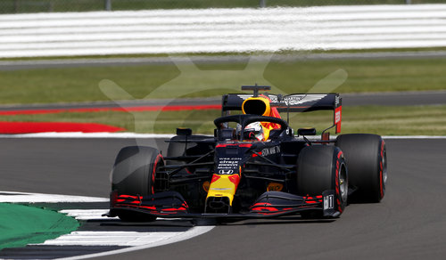 Motorsports: FIA Formula One World Championship 2020, Grand Prix of Great Britain