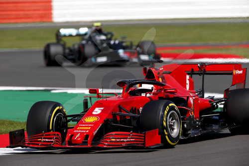 Motorsports: FIA Formula One World Championship 2020, Grand Prix of Great Britain