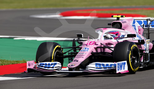 Motorsports: FIA Formula One World Championship 2020, Grand Prix of Great Britain