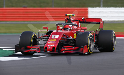 Motorsports: FIA Formula One World Championship 2020, Grand Prix of Great Britain