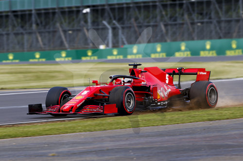 Motorsports: FIA Formula One World Championship 2020, Grand Prix of Great Britain