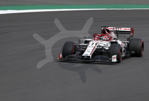 Motorsports: FIA Formula One World Championship 2020, Grand Prix of Great Britain