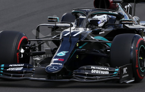 Motorsports: FIA Formula One World Championship 2020, Grand Prix of Great Britain
