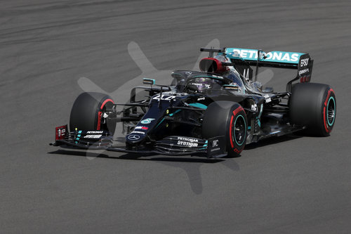 Motorsports: FIA Formula One World Championship 2020, Grand Prix of Great Britain
