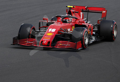 Motorsports: FIA Formula One World Championship 2020, Grand Prix of Great Britain
