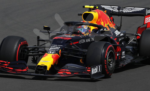 Motorsports: FIA Formula One World Championship 2020, Grand Prix of Great Britain