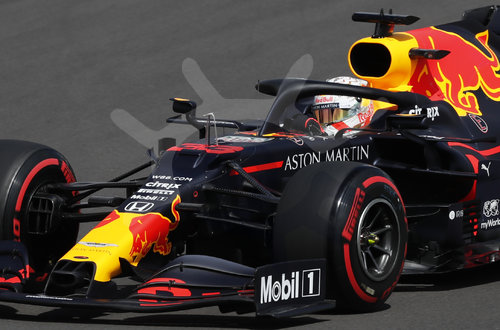 Motorsports: FIA Formula One World Championship 2020, Grand Prix of Great Britain
