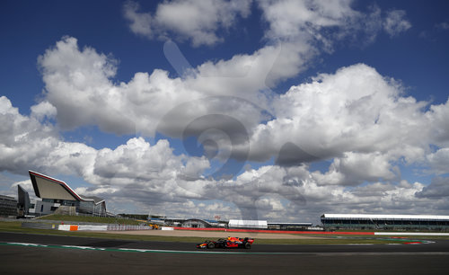 Motorsports: FIA Formula One World Championship 2020, Grand Prix of Great Britain