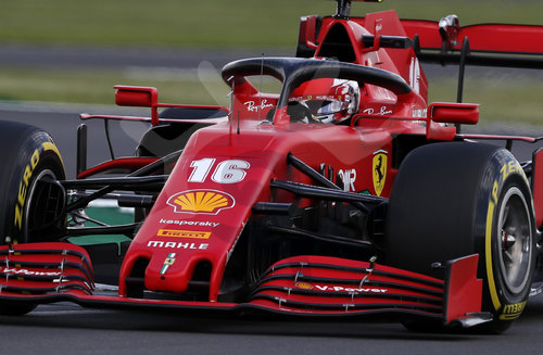 Motorsports: FIA Formula One World Championship 2020, Grand Prix of Great Britain