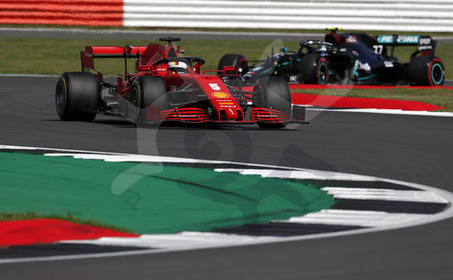 Motorsports: FIA Formula One World Championship 2020, Grand Prix of Great Britain