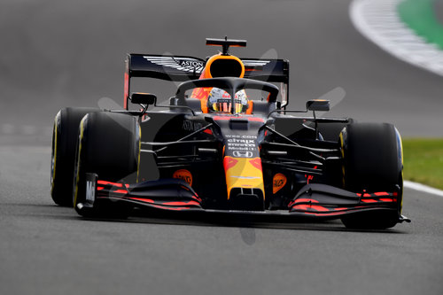 Motorsports: FIA Formula One World Championship 2020, Grand Prix of Great Britain