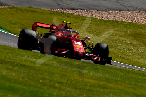 Motorsports: FIA Formula One World Championship 2020, Grand Prix of Great Britain