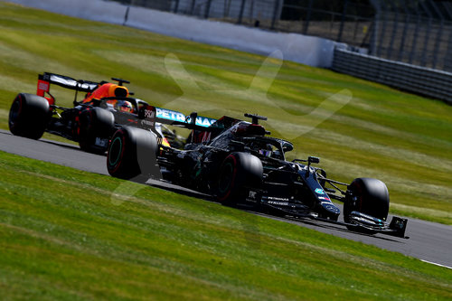 Motorsports: FIA Formula One World Championship 2020, Grand Prix of Great Britain