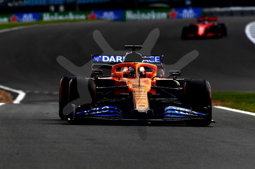 Motorsports: FIA Formula One World Championship 2020, Grand Prix of Great Britain