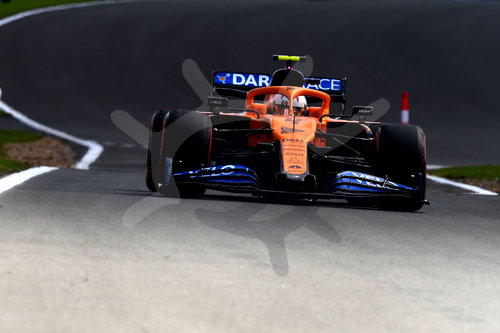 Motorsports: FIA Formula One World Championship 2020, Grand Prix of Great Britain