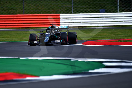 Motorsports: FIA Formula One World Championship 2020, Grand Prix of Great Britain