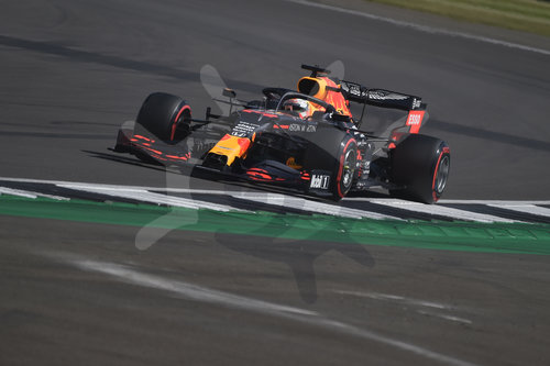 Motorsports: FIA Formula One World Championship 2020, Grand Prix of Great Britain