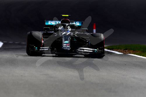 Motorsports: FIA Formula One World Championship 2020, Grand Prix of Great Britain