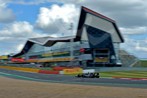 Motorsports: FIA Formula One World Championship 2020, Grand Prix of Great Britain