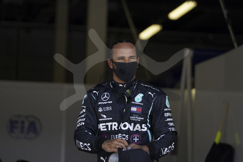 Motorsports: FIA Formula One World Championship 2020, Grand Prix of Great Britain