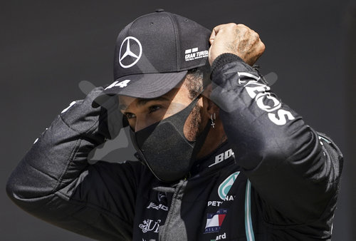 Motorsports: FIA Formula One World Championship 2020, Grand Prix of Great Britain