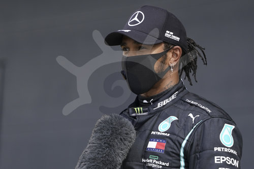 Motorsports: FIA Formula One World Championship 2020, Grand Prix of Great Britain