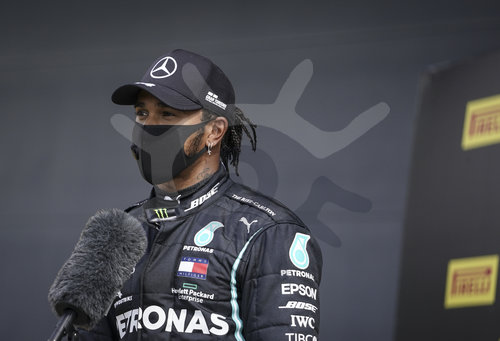 Motorsports: FIA Formula One World Championship 2020, Grand Prix of Great Britain