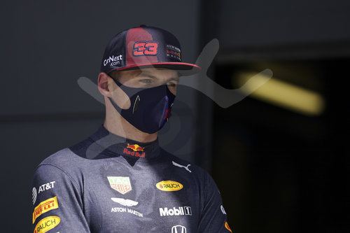 Motorsports: FIA Formula One World Championship 2020, Grand Prix of Great Britain