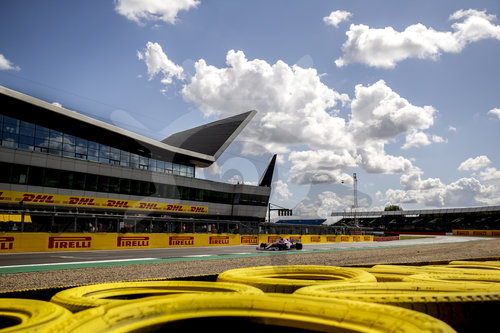Motorsports: FIA Formula One World Championship 2020, Grand Prix of Great Britain