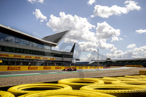 Motorsports: FIA Formula One World Championship 2020, Grand Prix of Great Britain