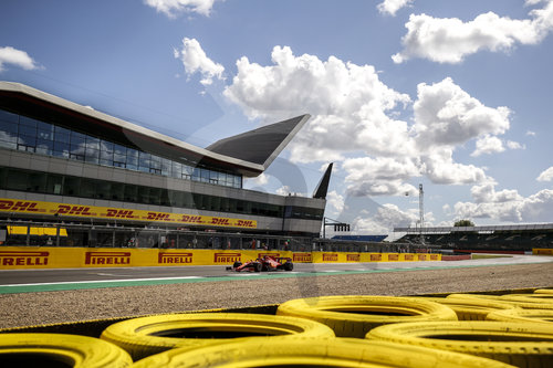 Motorsports: FIA Formula One World Championship 2020, Grand Prix of Great Britain