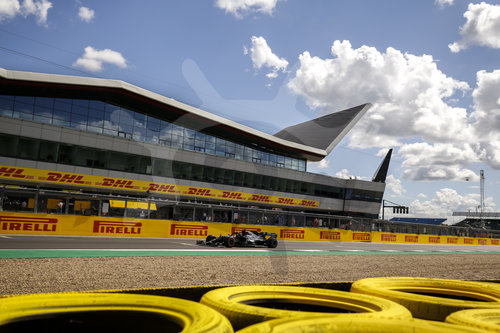 Motorsports: FIA Formula One World Championship 2020, Grand Prix of Great Britain