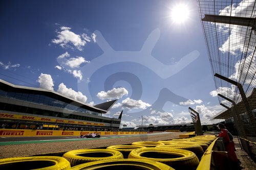 Motorsports: FIA Formula One World Championship 2020, Grand Prix of Great Britain