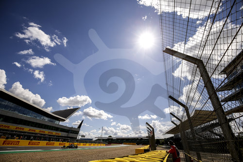 Motorsports: FIA Formula One World Championship 2020, Grand Prix of Great Britain