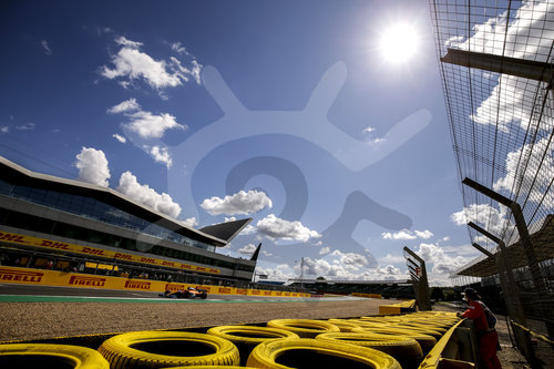 Motorsports: FIA Formula One World Championship 2020, Grand Prix of Great Britain
