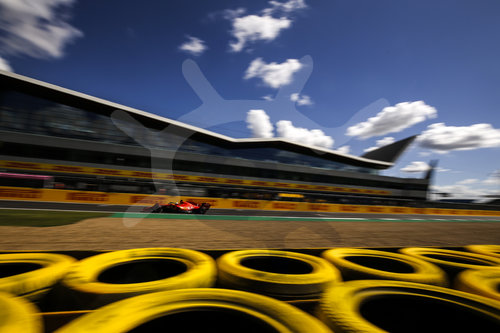 Motorsports: FIA Formula One World Championship 2020, Grand Prix of Great Britain