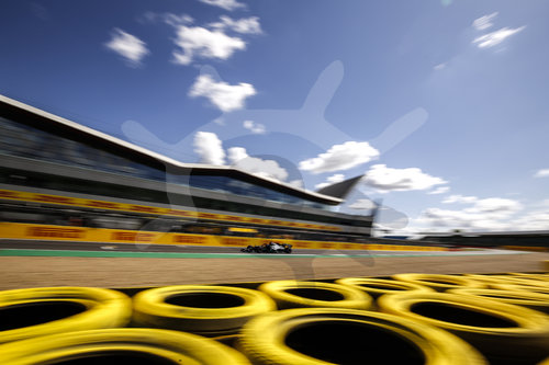 Motorsports: FIA Formula One World Championship 2020, Grand Prix of Great Britain