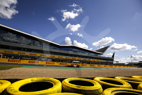 Motorsports: FIA Formula One World Championship 2020, Grand Prix of Great Britain