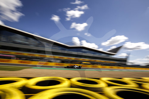 Motorsports: FIA Formula One World Championship 2020, Grand Prix of Great Britain